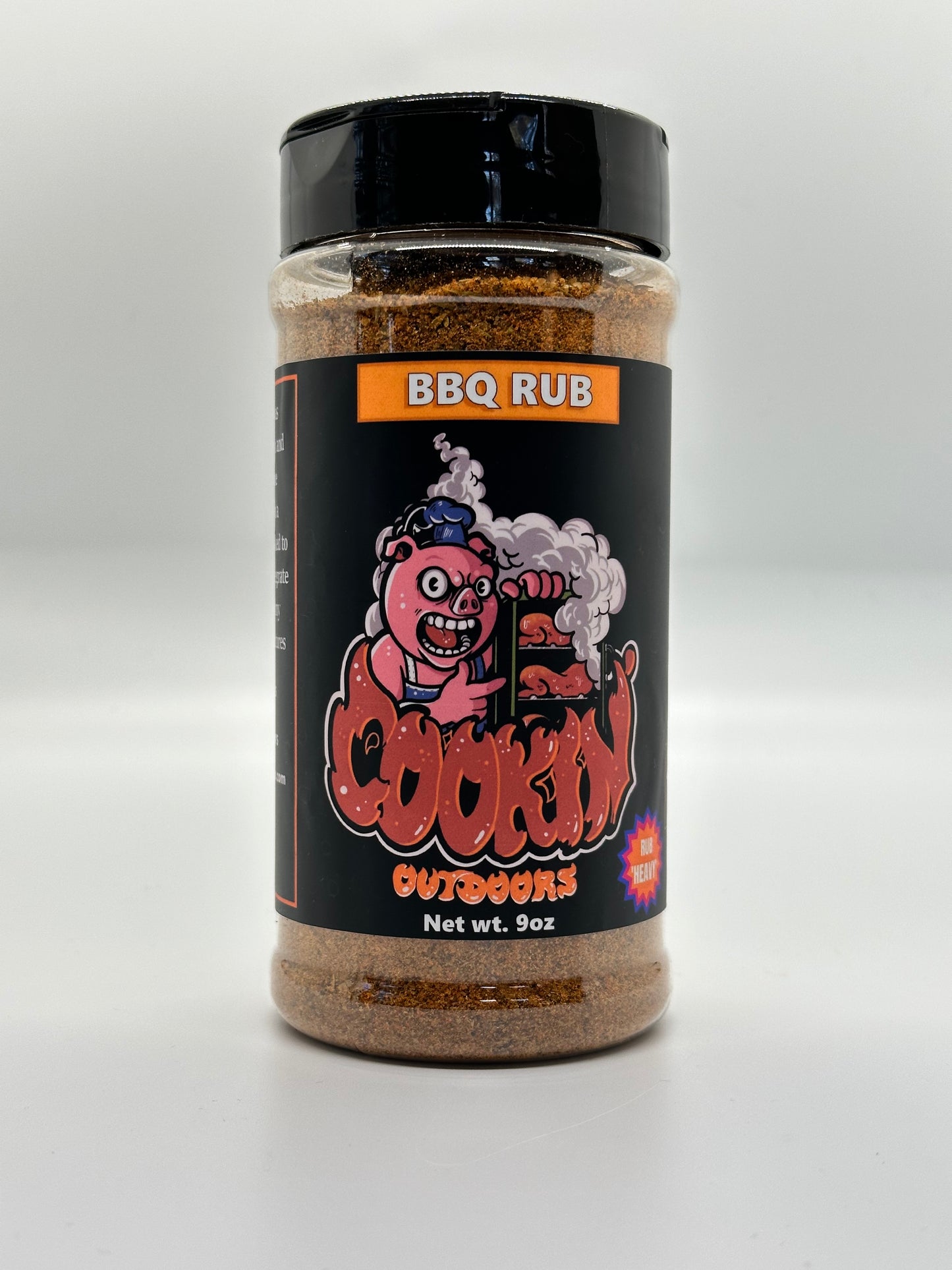 BBQ RUB