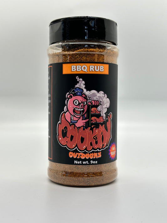 BBQ RUB